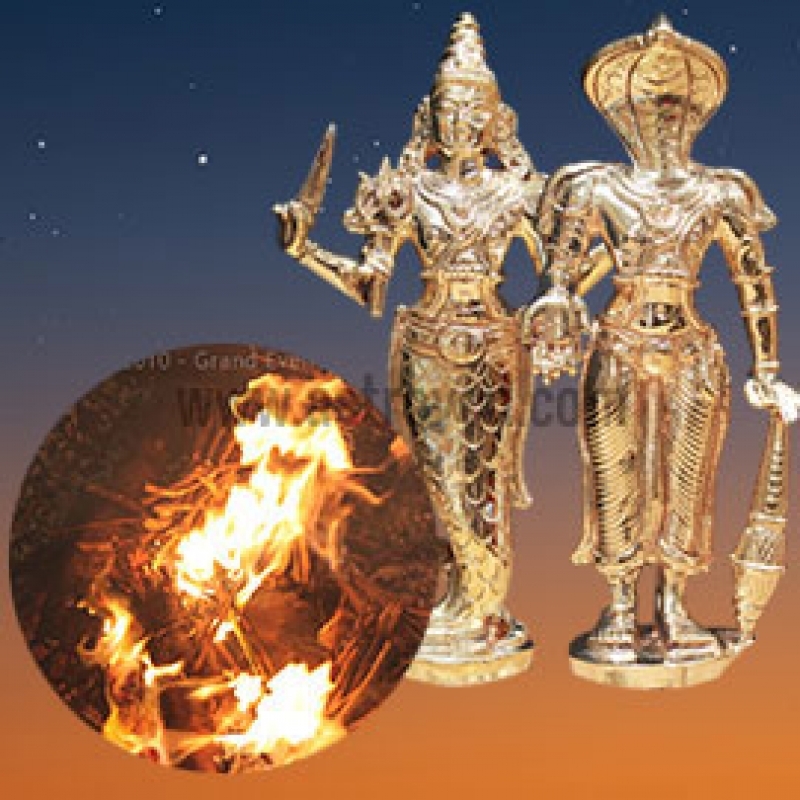 Yagya for Ketu