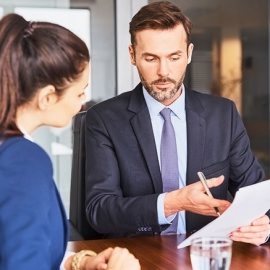 For finding a suitable job