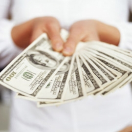 For nature support in improving salary